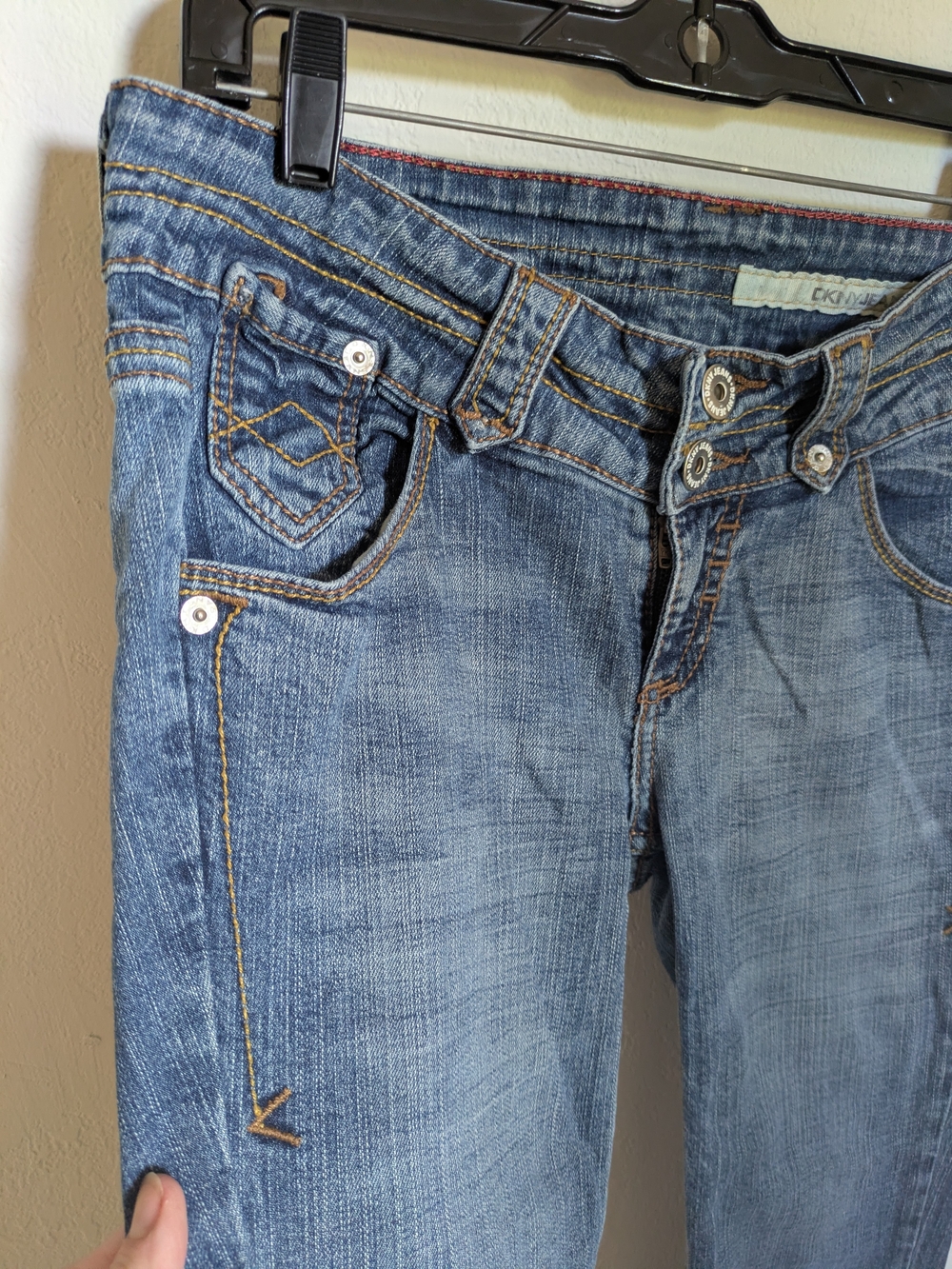DKNY Women's Jean